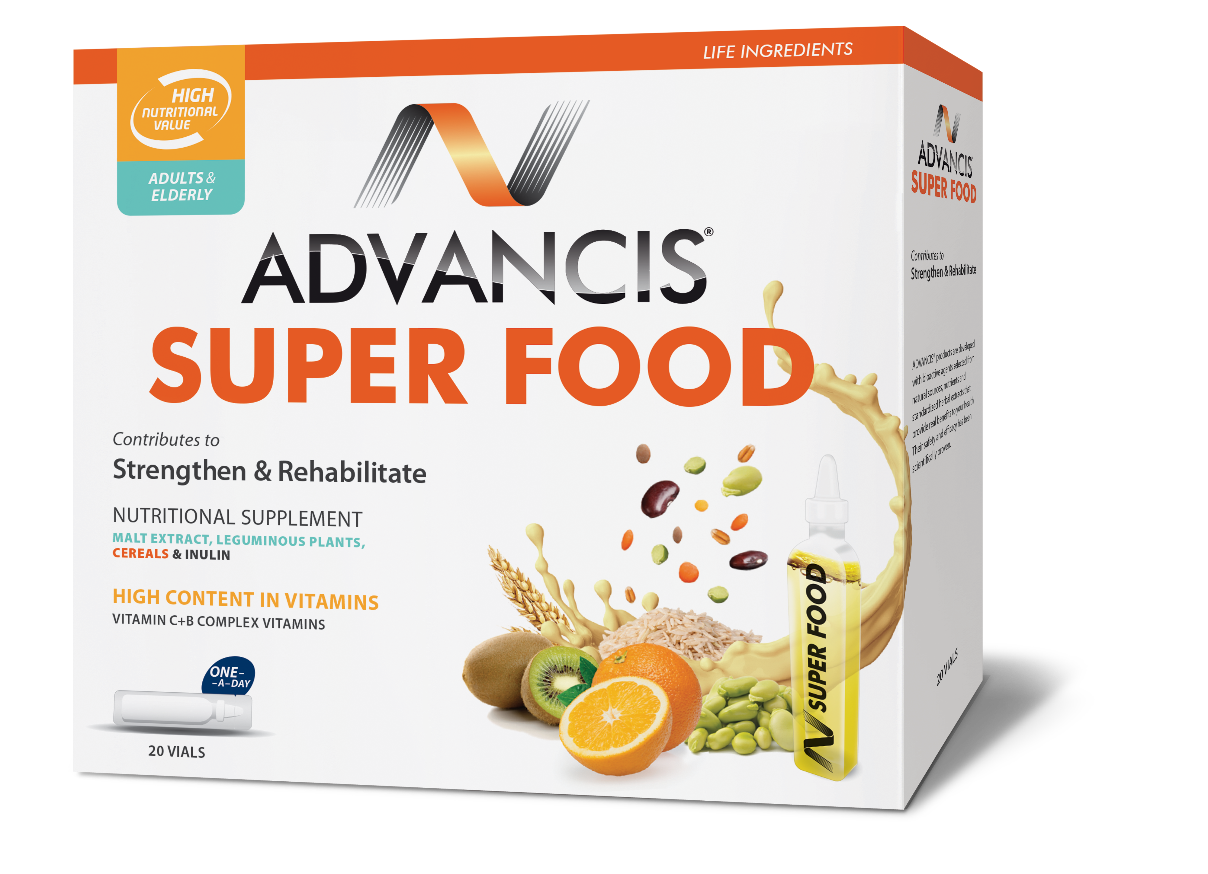 Advancis® Super Food