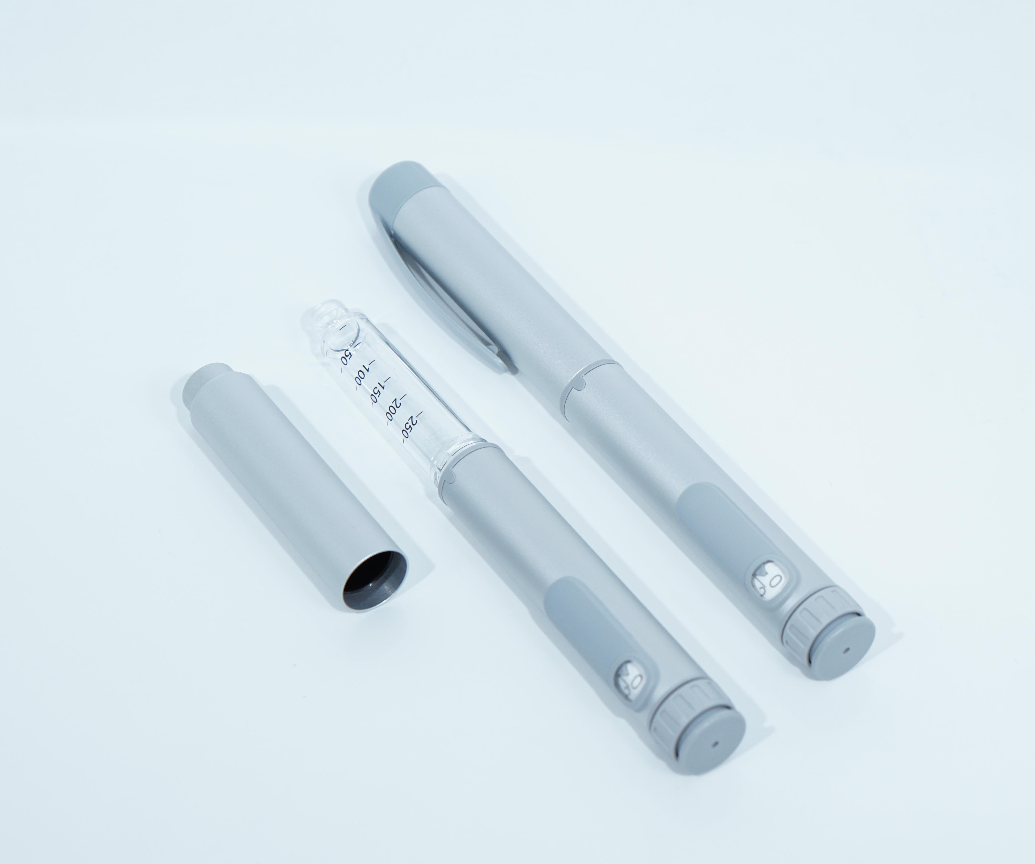 advaninjection pen systems and related components for the global GLP market