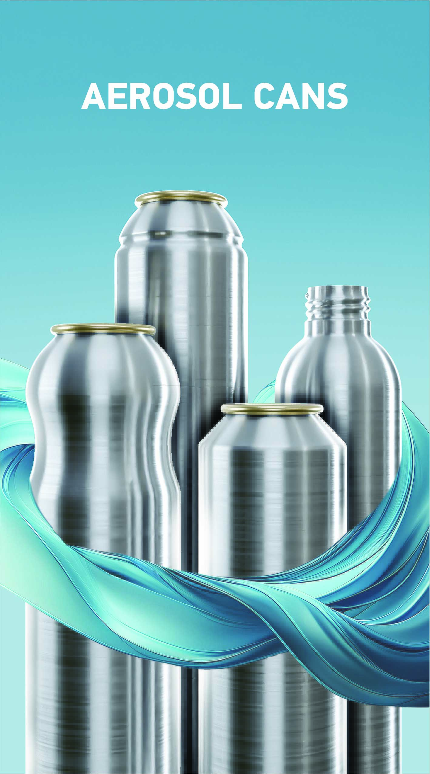 Aerosol Cans 1