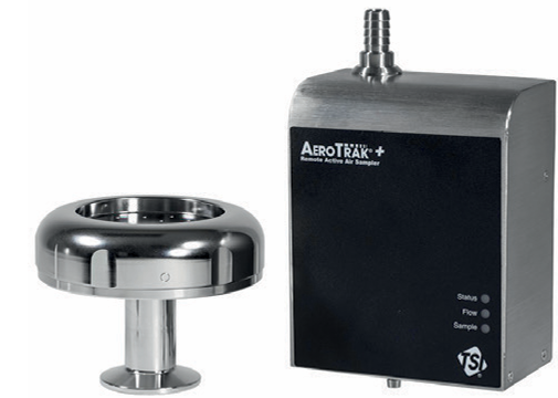 AeroTrak®+ Active Air Sampler 7010