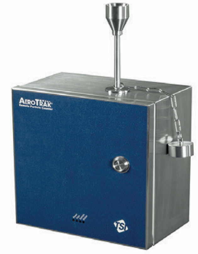 AeroTrak®+ Series 6000