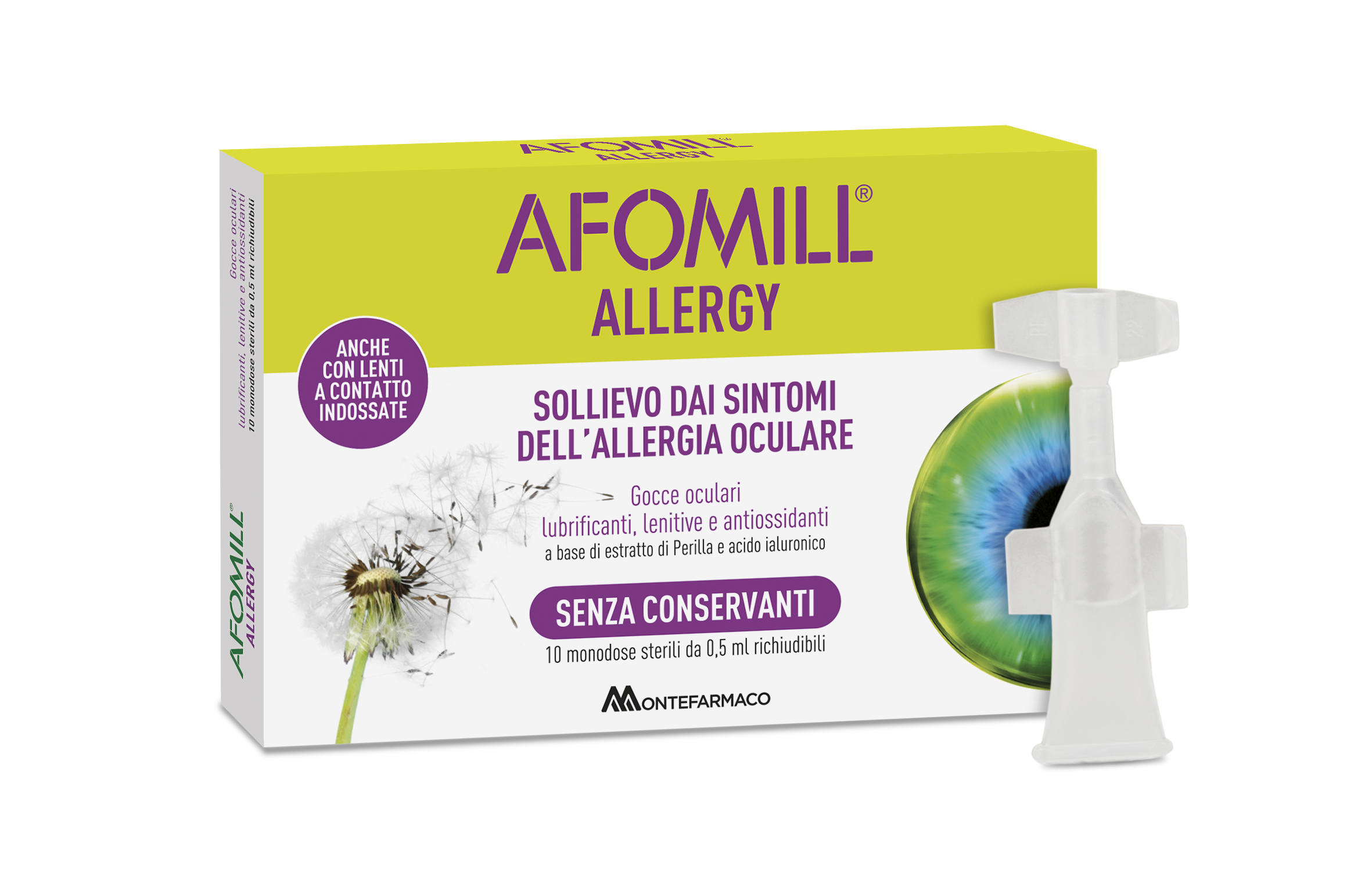 Afomill Allergy 2