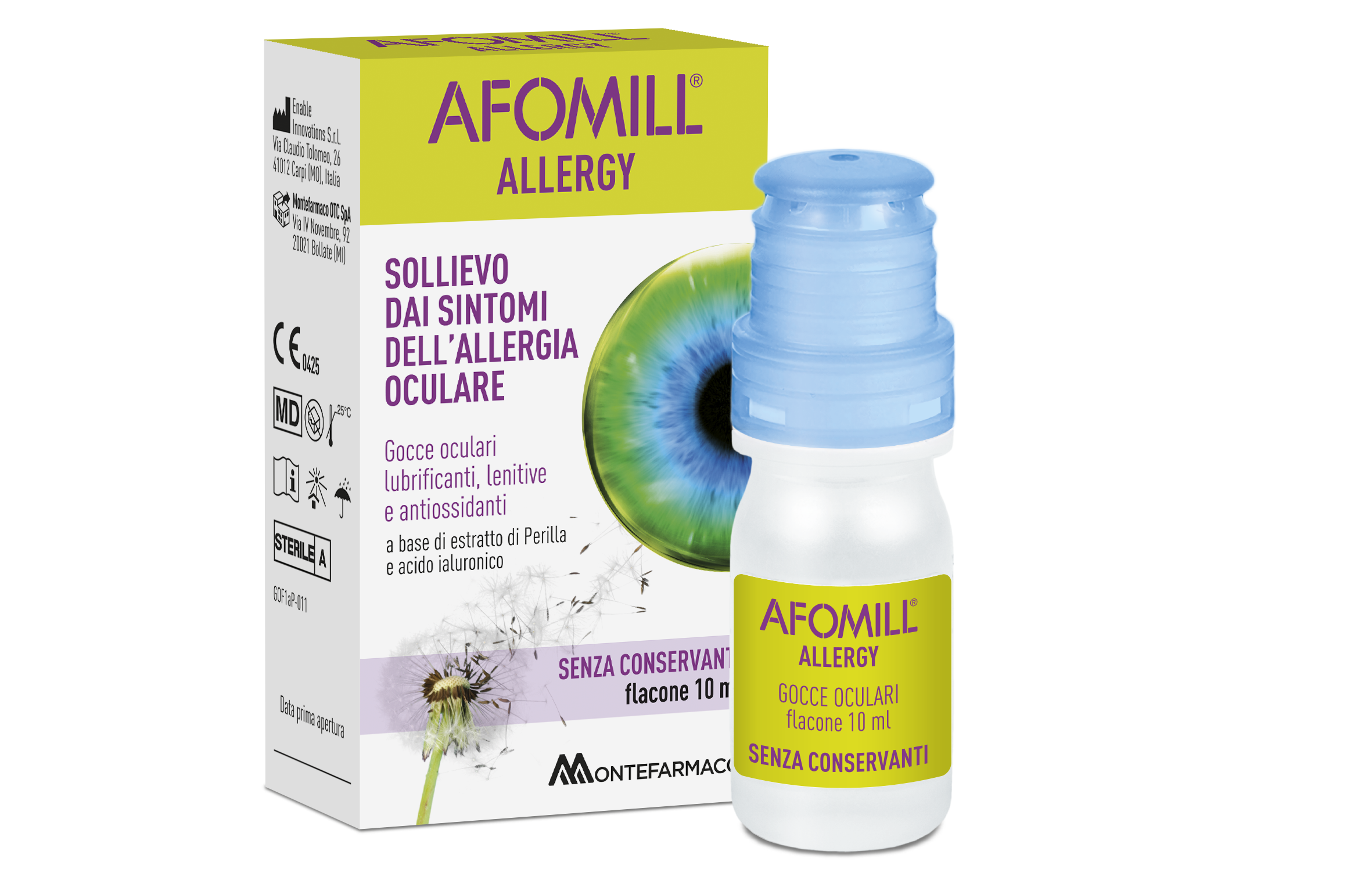 Afomill Allergy 1