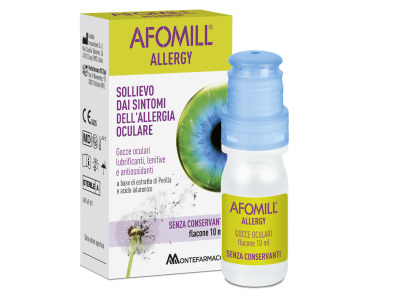 Afomill Allergy