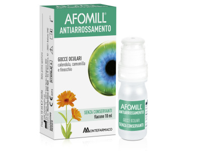 Afomill antiarrossamento
