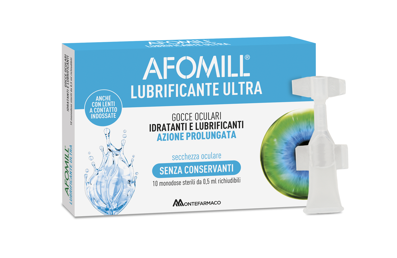 Afomill lubrificante ultra 2