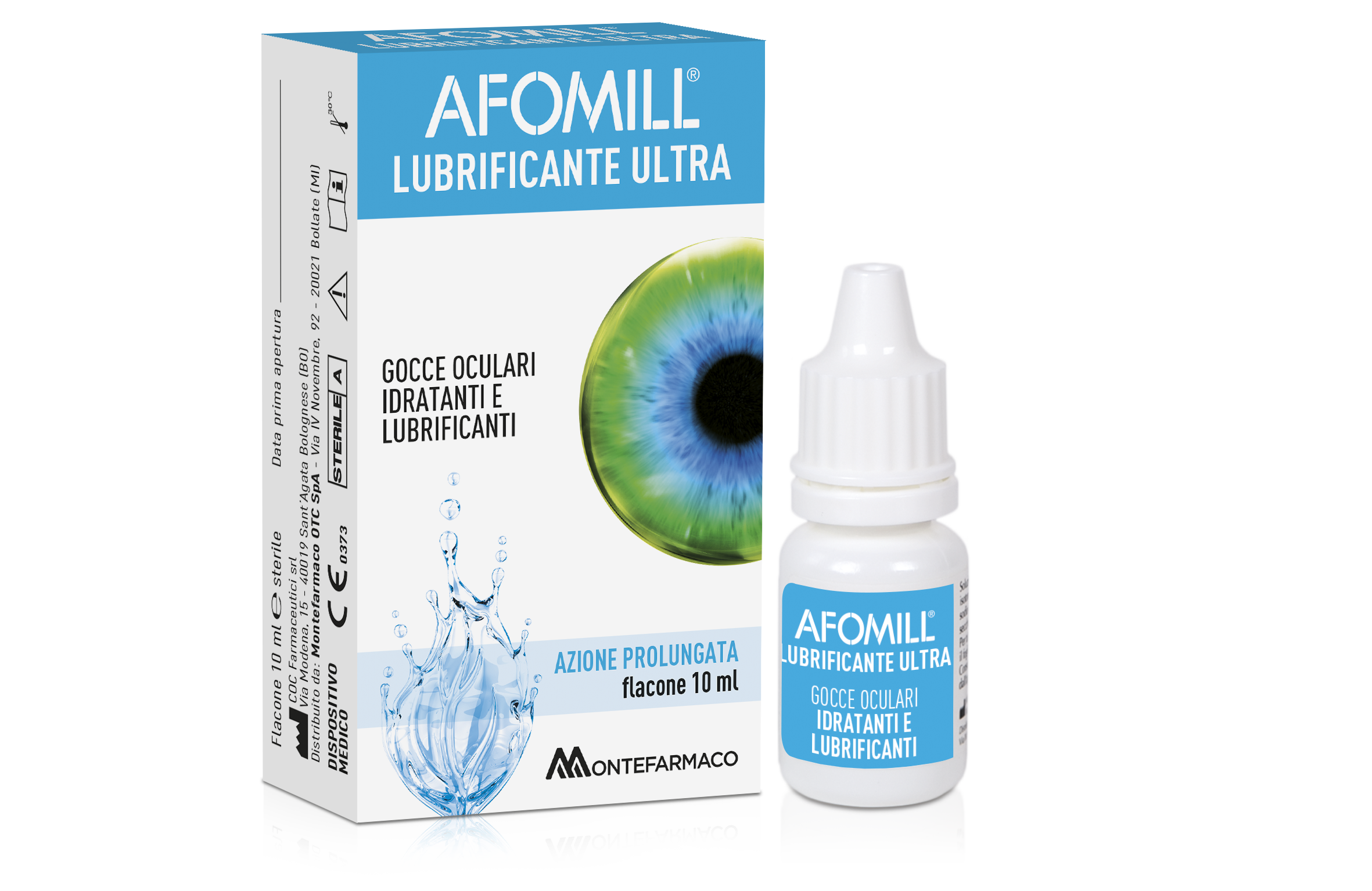 Afomill lubrificante ultra 1