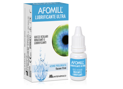 Afomill lubrificante ultra