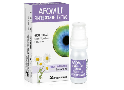 Afomill Rinfrescante lenitivo