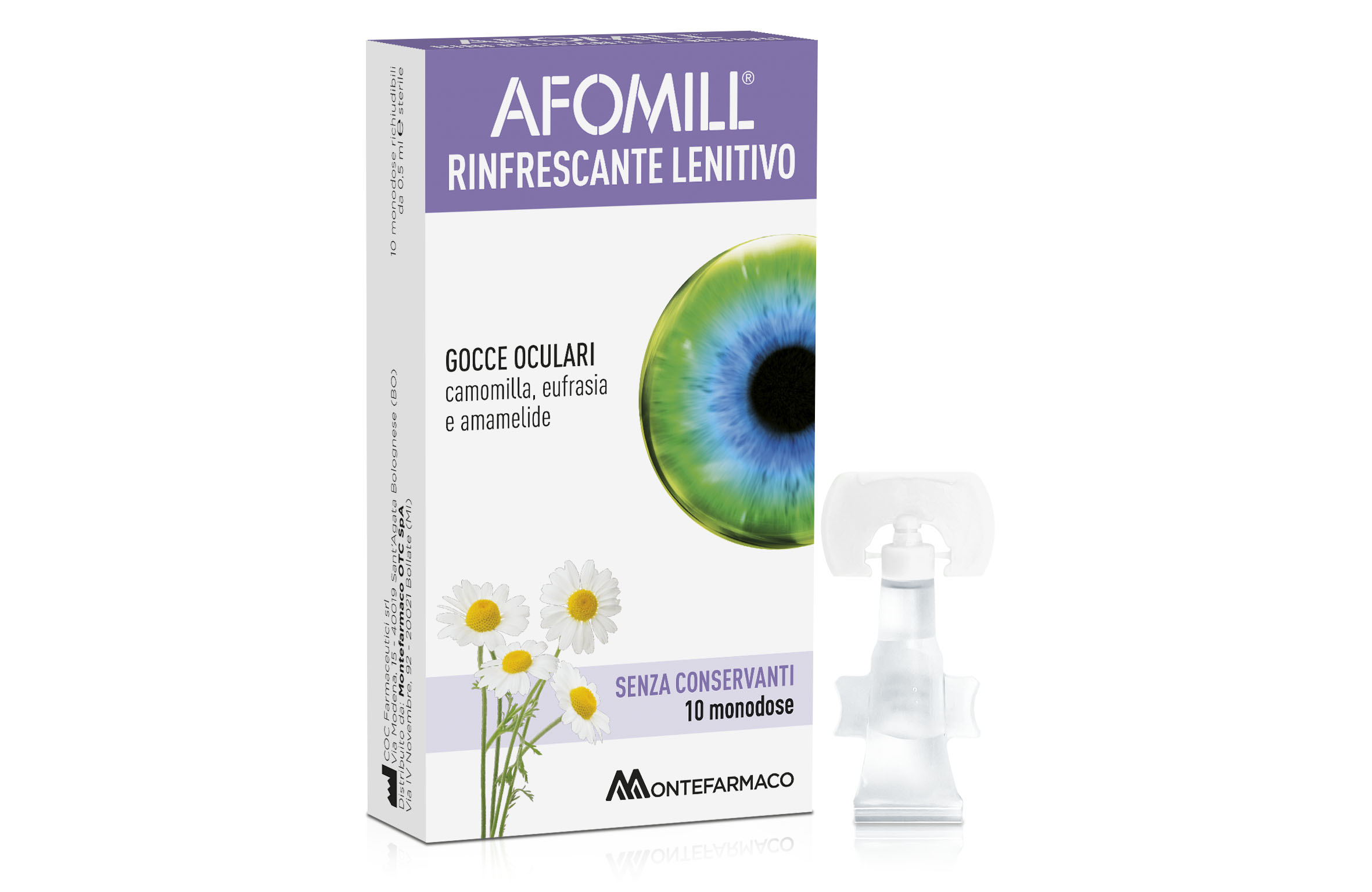 Afomill Rinfrescante lenitivo 2