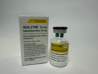 Agalzyme 2