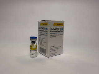 Agalzyme