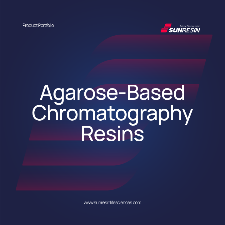 Agarose Chromatography Resins