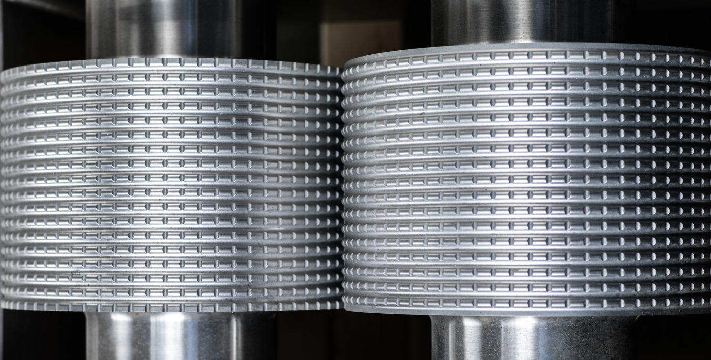 Agglomeration/Granulation via Roll Compaction