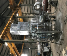 Agigated Nutsche Filter/Dryer (ANF/ANFD)