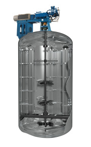 Agitators for Bio-pharmaceutical