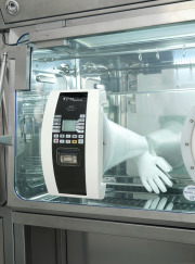 AGLTS - The Automatic Glove Leak Testing System