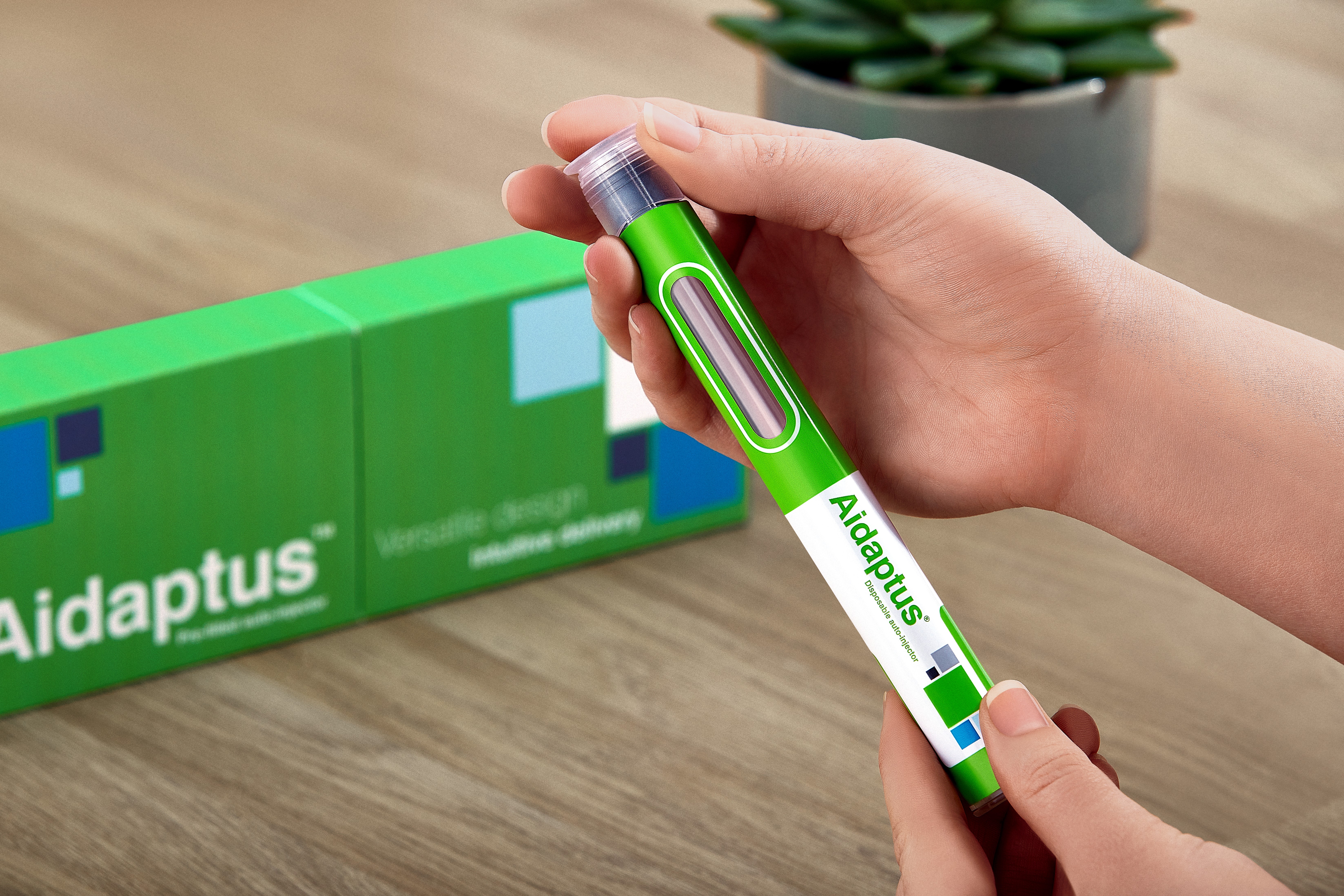 Aidaptus 2