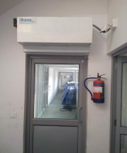 AIR CURTAINS