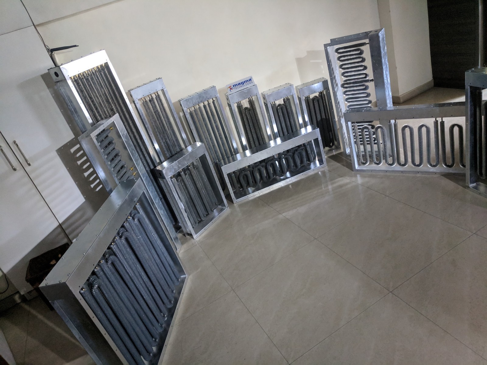 AIR DUCT HEATER 3
