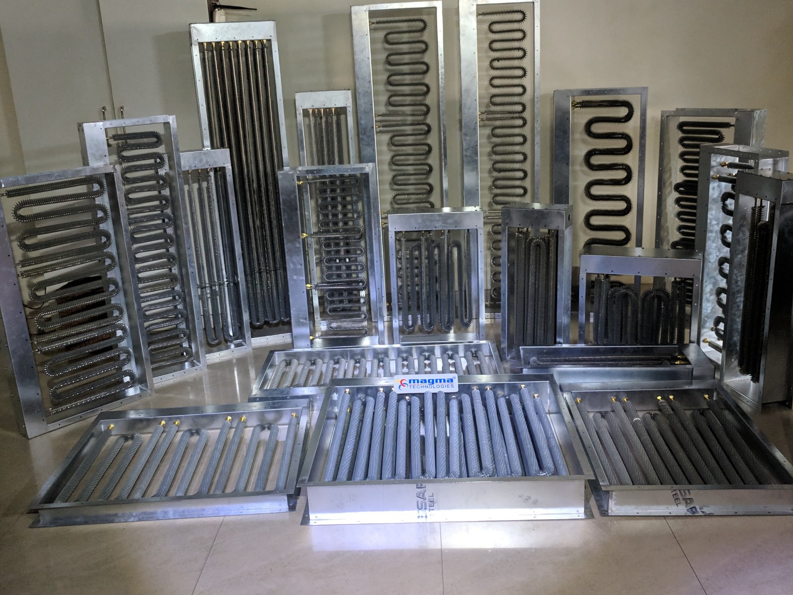 AIR DUCT HEATER 2