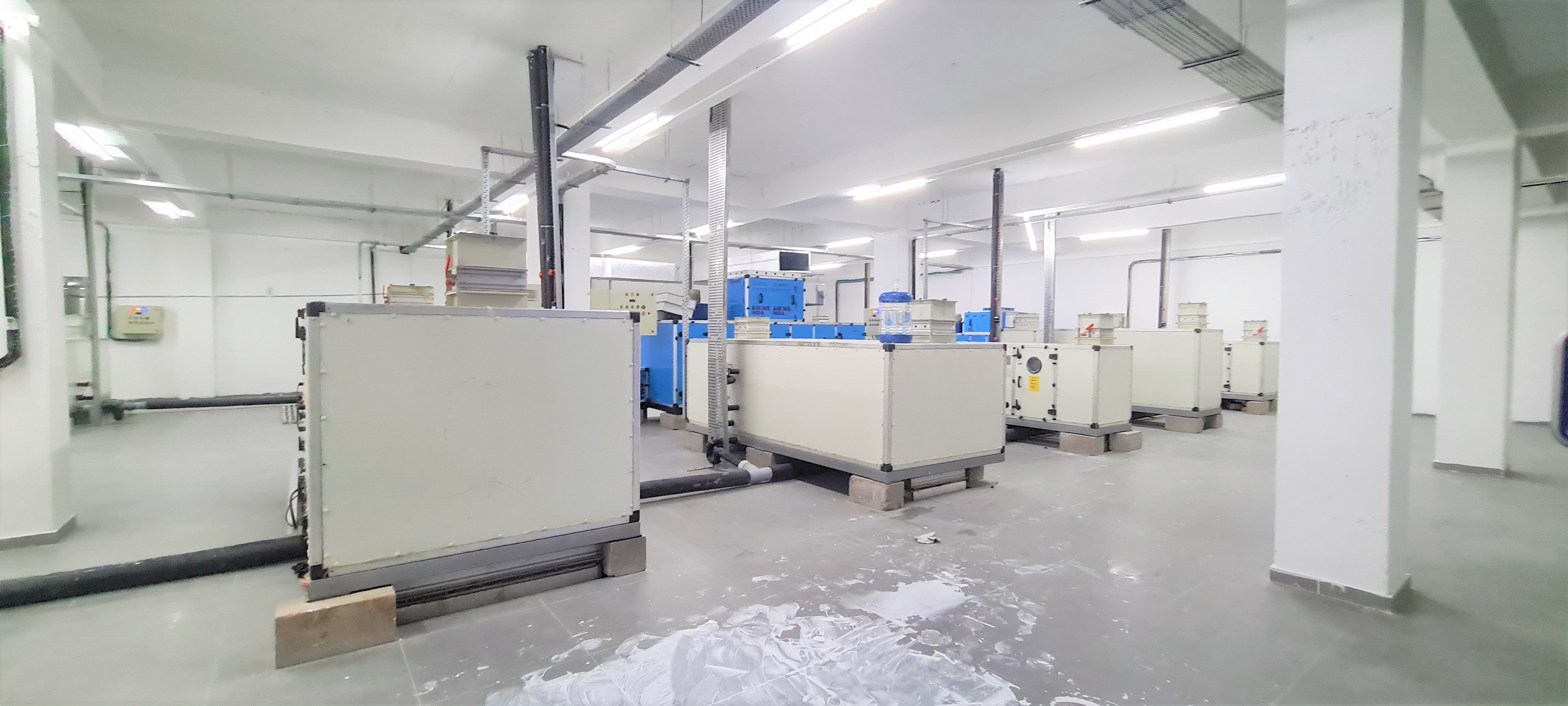 Air Handling Unit 1