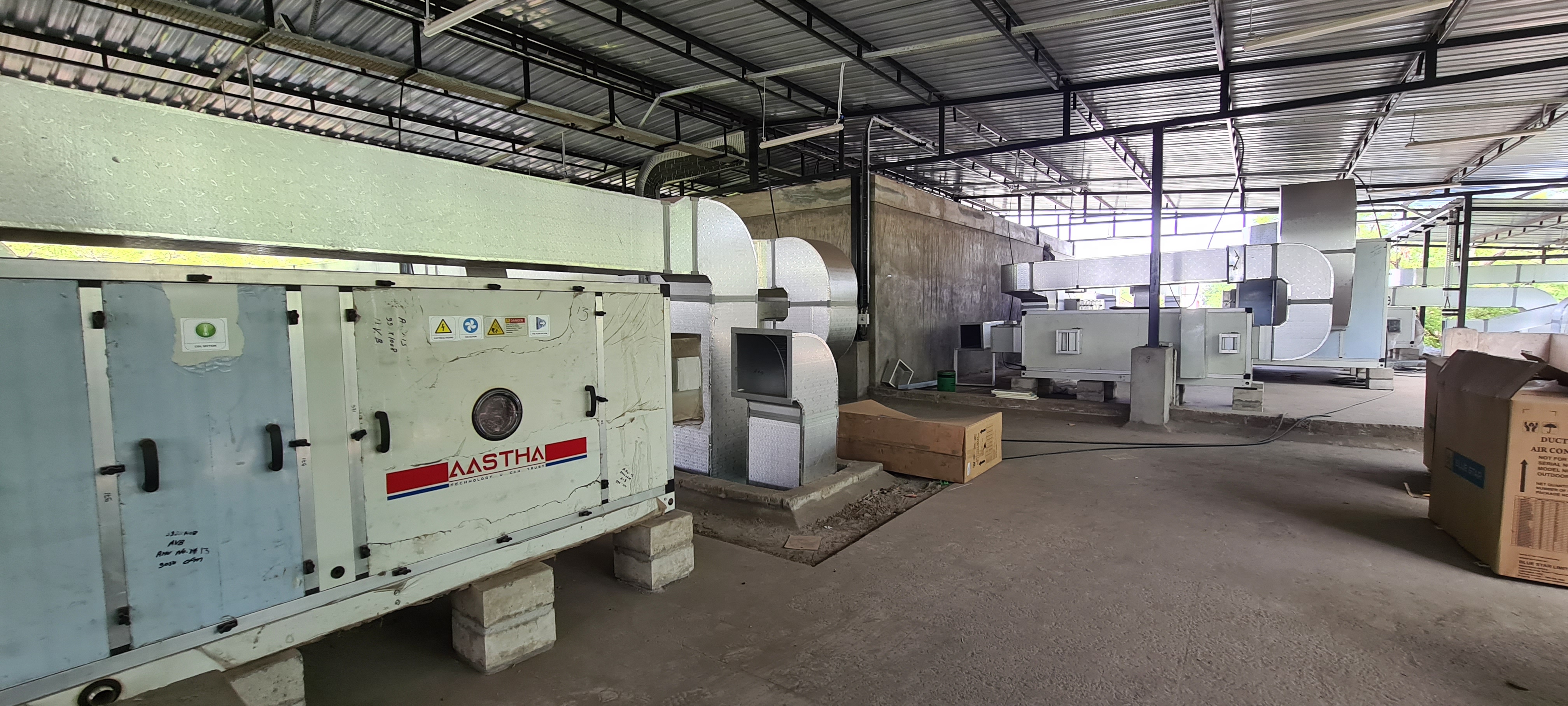 Air Handling Unit 3