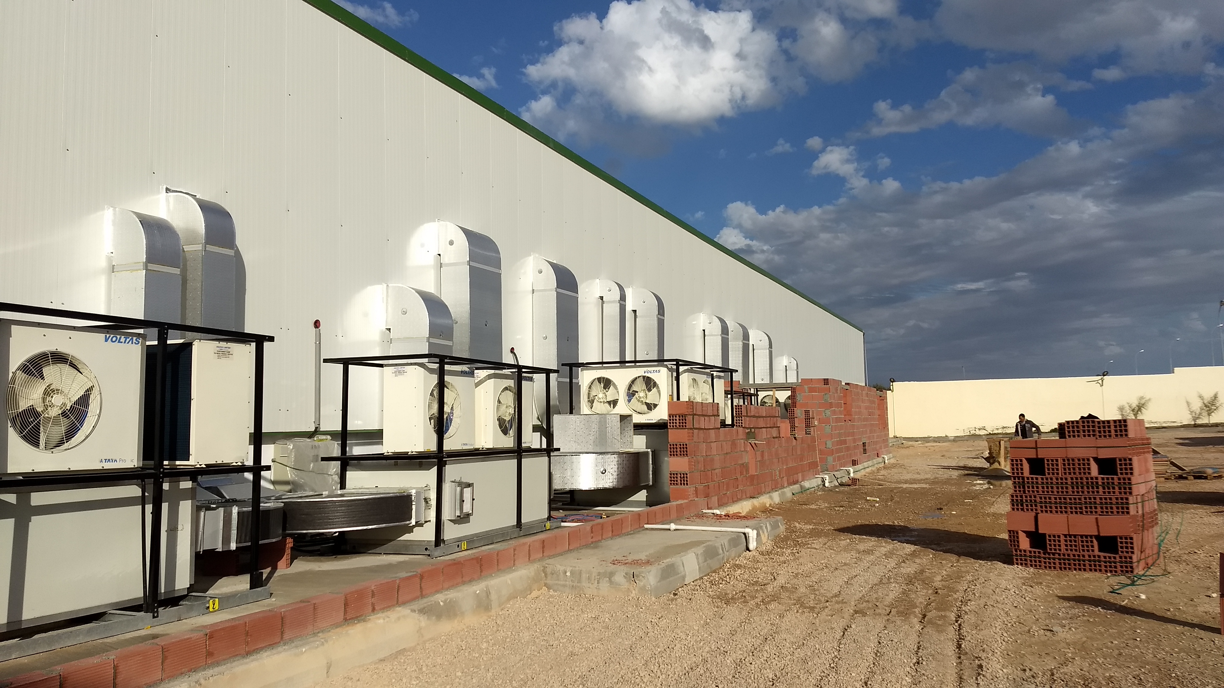 Air Handling Unit 2