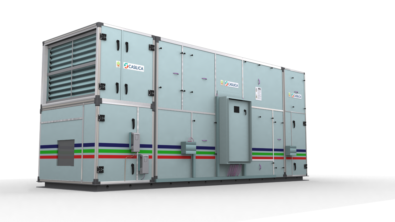Air Handling Units