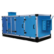 AIR HANDLING UNITS (AHU's)