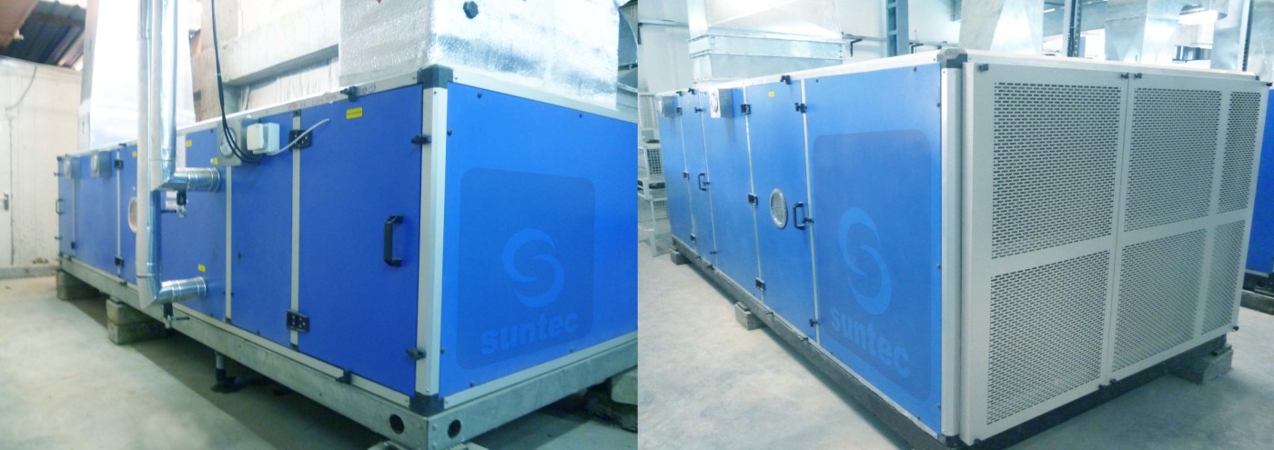 Air Handling Units