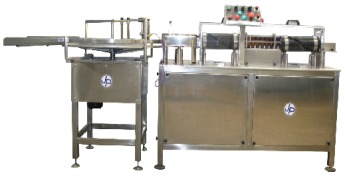 Air Rinsing Machine