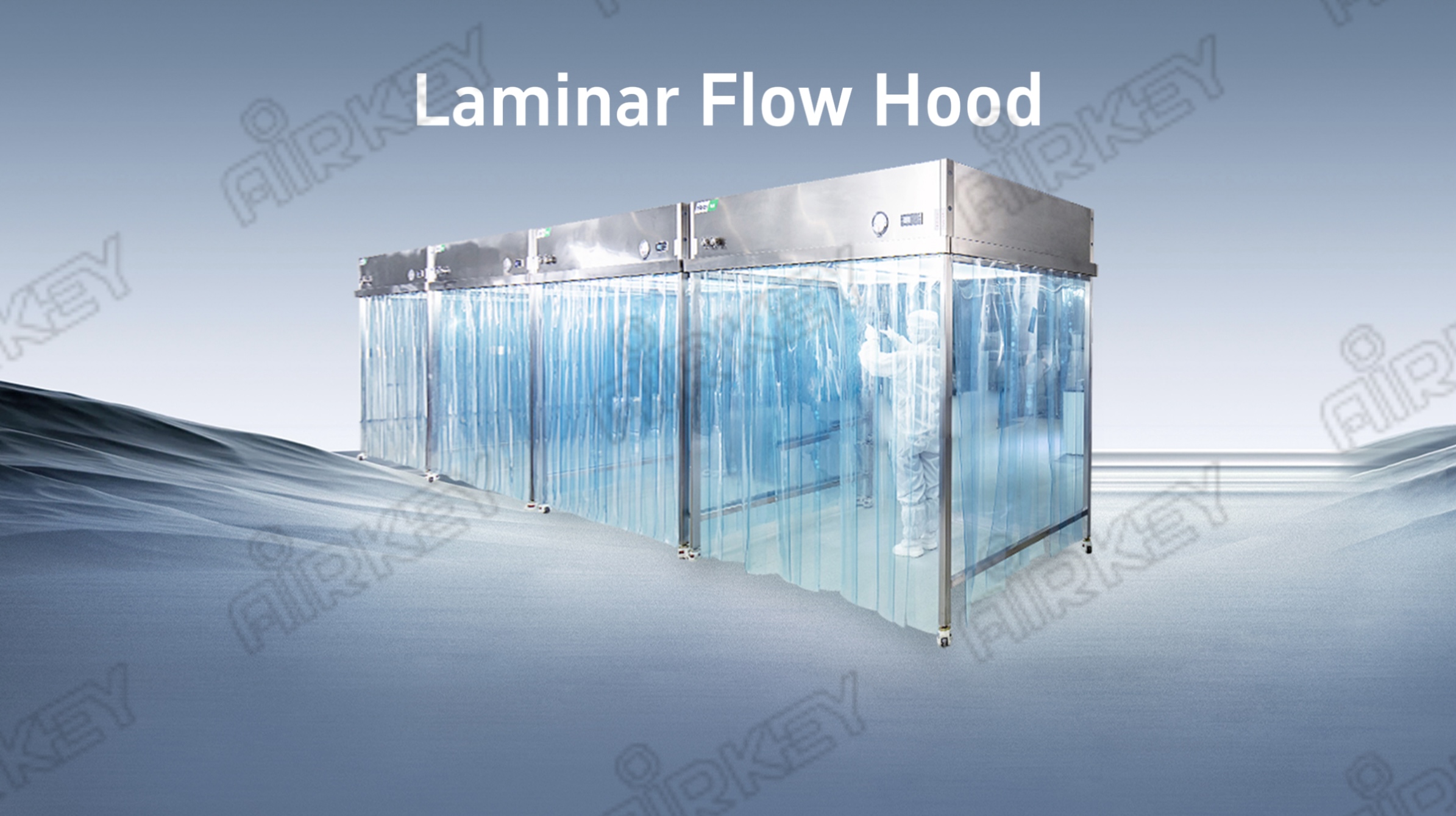 Airkey Laminar Flow Hood 1