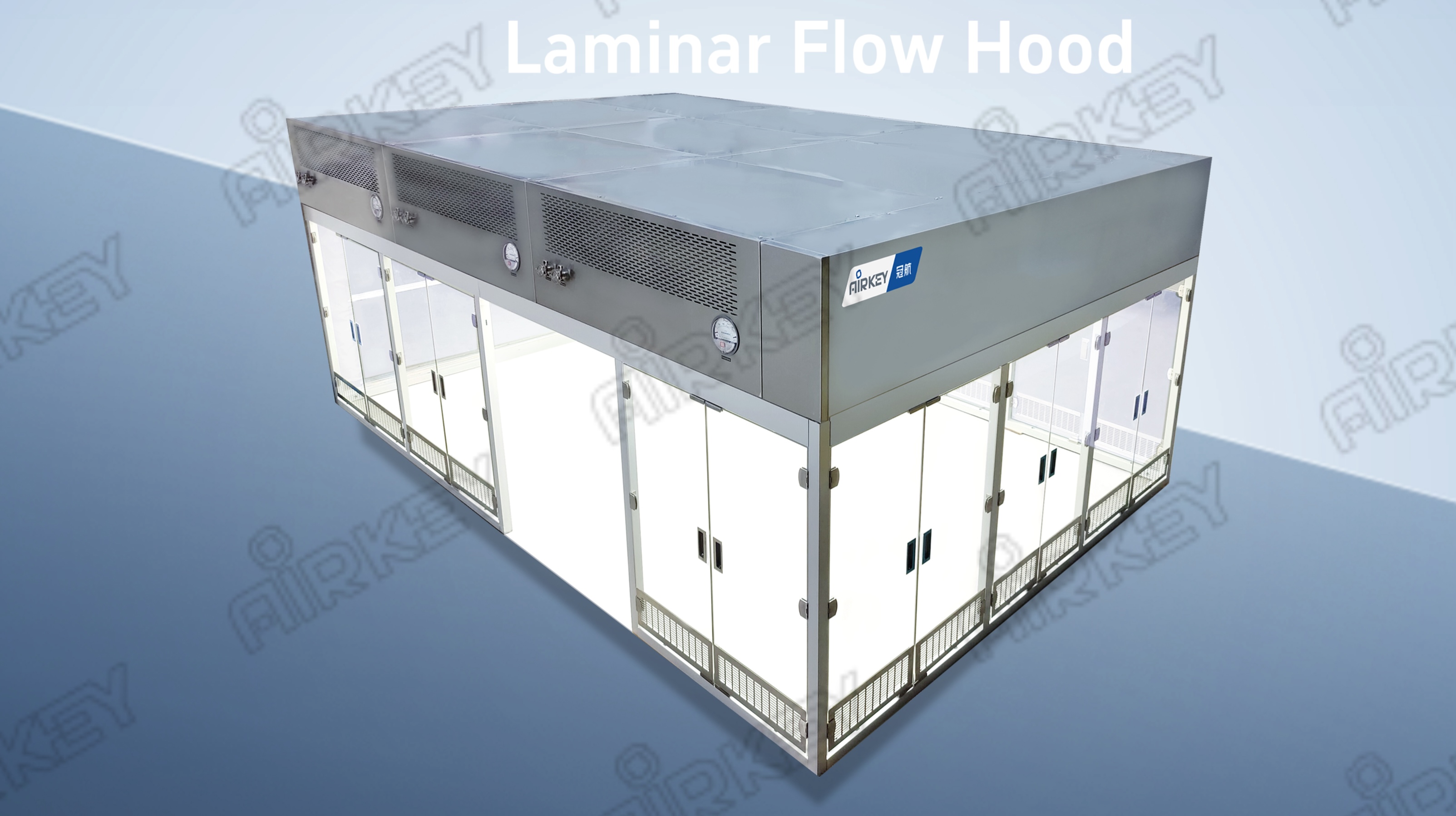 Airkey Laminar Flow Hood 2