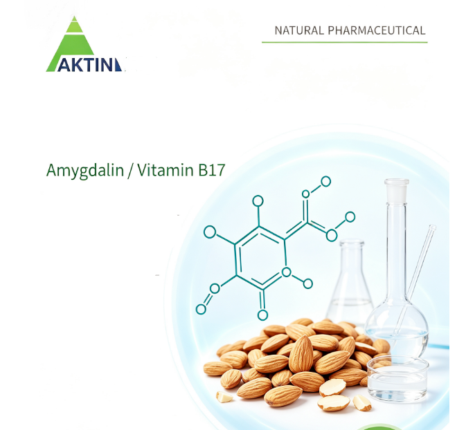 Akmyglin™ Amygdalin