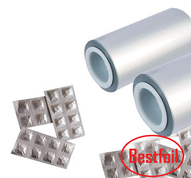 AL/PE Strip Foil 1