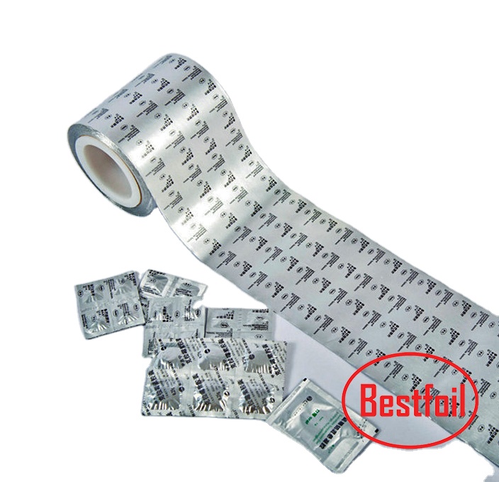 AL/PE Strip Foil 2