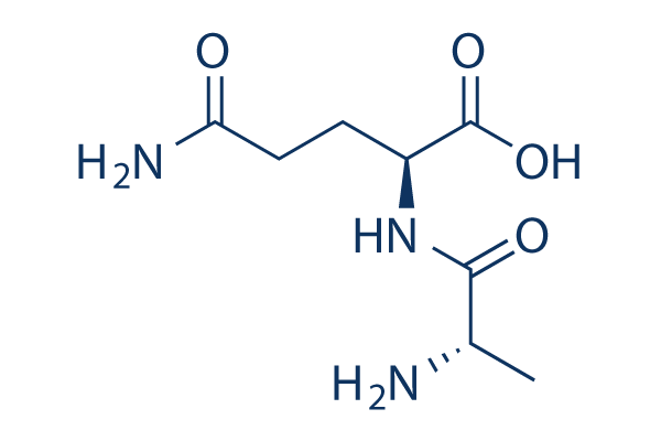 Alanyl glutamine injection