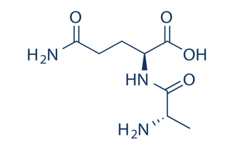 Alanyl glutamine injection