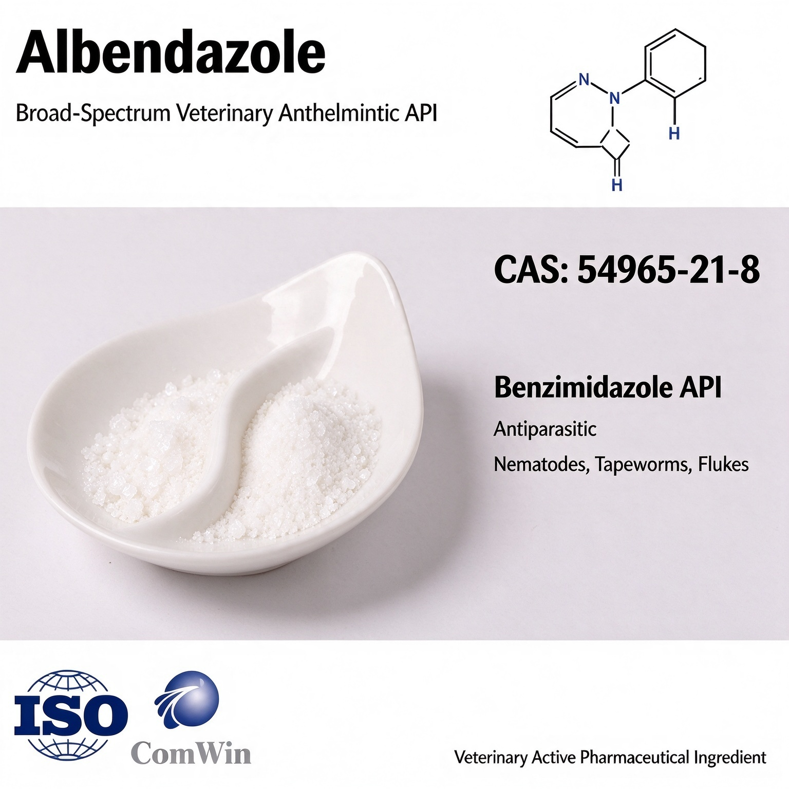 Albendazole