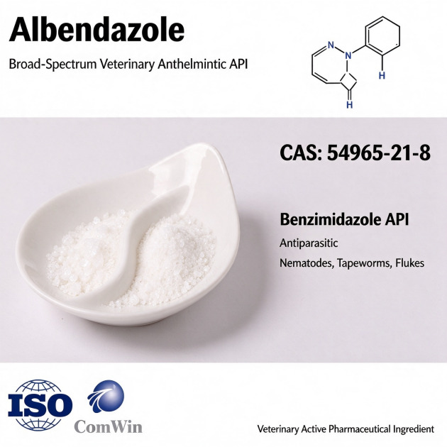 Albendazole