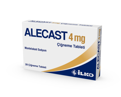 Alecast- Montelukast Sodium 2