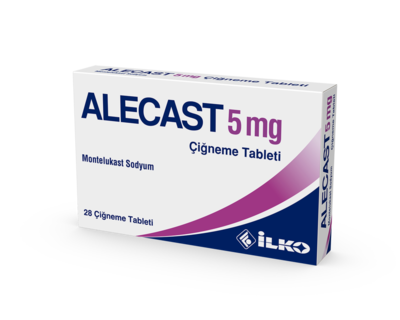 Alecast- Montelukast Sodium 3