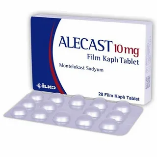 Alecast- Montelukast Sodium 1