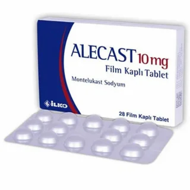 Alecast- Montelukast Sodium