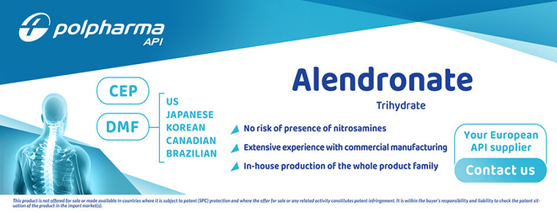 Alendronate sodium