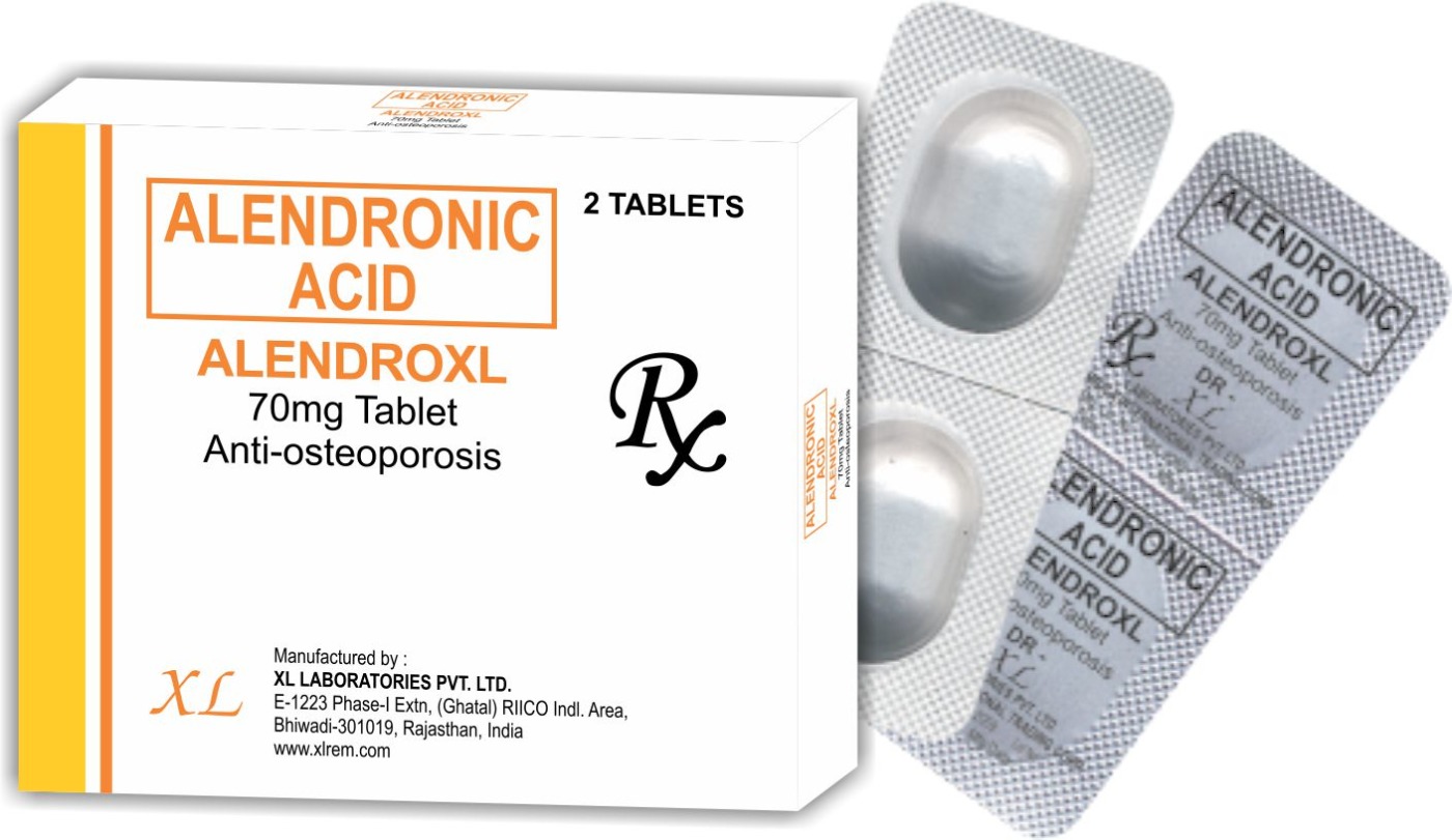 ALENDROXL TABLETS