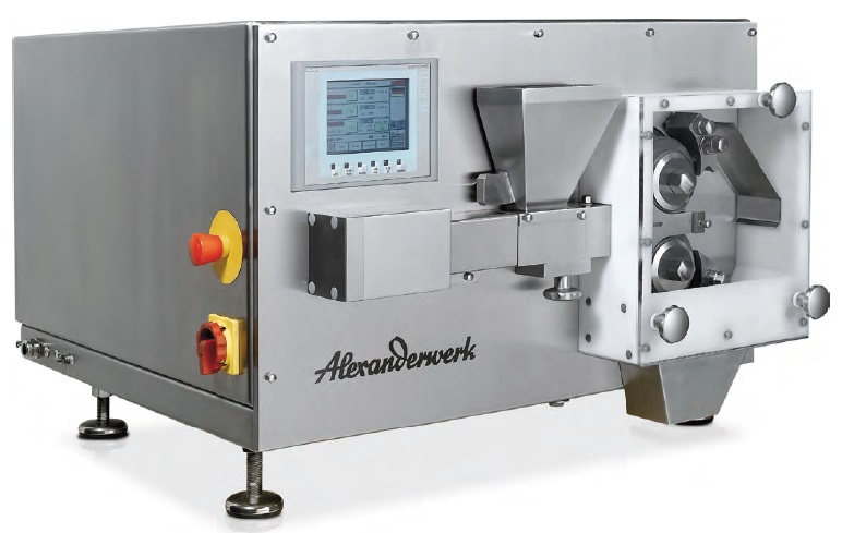 ALEXANDERWERK Compacteurs à rouleaux 3