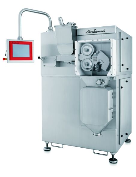 ALEXANDERWERK Compacteurs à rouleaux 2