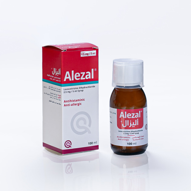 Alezal Syrup